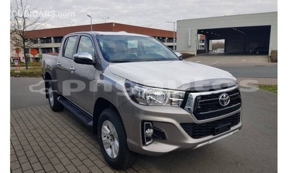Buy Import Toyota Hilux Brown Car in Import - Dubai in Enga Buy Import Toyota Hilux Brown Car in Import - Dubai in Enga
