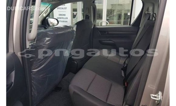 Buy Import Toyota Hilux Brown Car in Import - Dubai in Enga Buy Import Toyota Hilux Brown Car in Import - Dubai in Enga