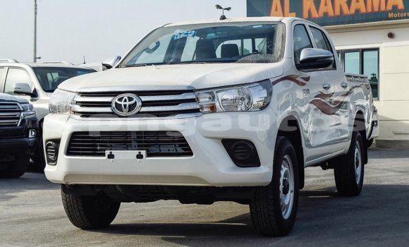 Buy Import Toyota Hilux White Car in Import - Dubai in Enga Buy Import Toyota Hilux White Car in Import - Dubai in Enga