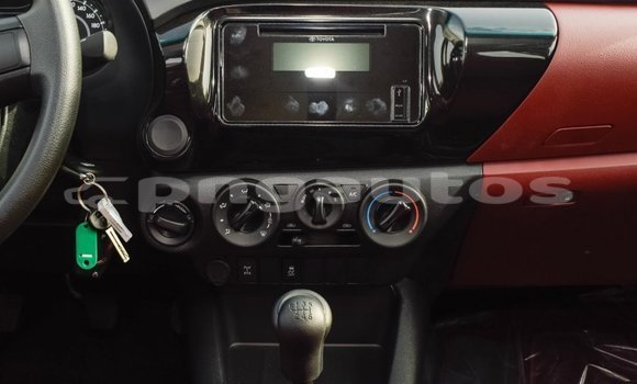 Buy Import Toyota Hilux White Car in Import - Dubai in Enga Buy Import Toyota Hilux White Car in Import - Dubai in Enga