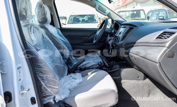 Buy Import Mitsubishi L200 White Car in Import - Dubai in Enga Buy Import Mitsubishi L200 White Car in Import - Dubai in Enga