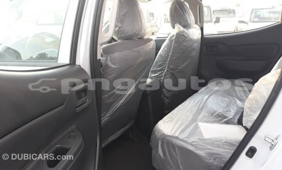 Buy Import Mitsubishi L200 White Car in Import - Dubai in Enga Buy Import Mitsubishi L200 White Car in Import - Dubai in Enga