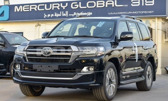 Buy Import Toyota Land Cruiser Black Car in Import - Dubai in Enga Buy Import Toyota Land Cruiser Black Car in Import - Dubai in Enga
