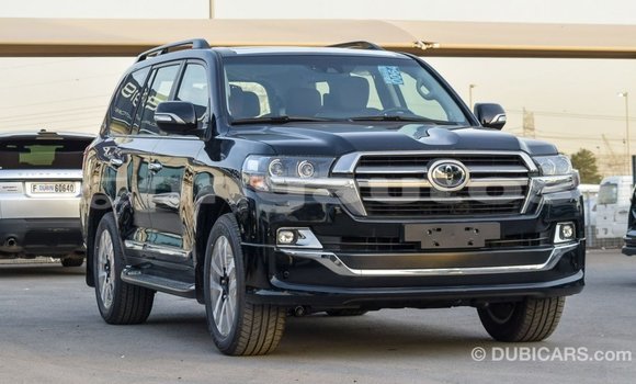 Buy Import Toyota Land Cruiser Black Car in Import - Dubai in Enga Buy Import Toyota Land Cruiser Black Car in Import - Dubai in Enga