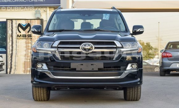 Buy Import Toyota Land Cruiser Black Car in Import - Dubai in Enga Buy Import Toyota Land Cruiser Black Car in Import - Dubai in Enga