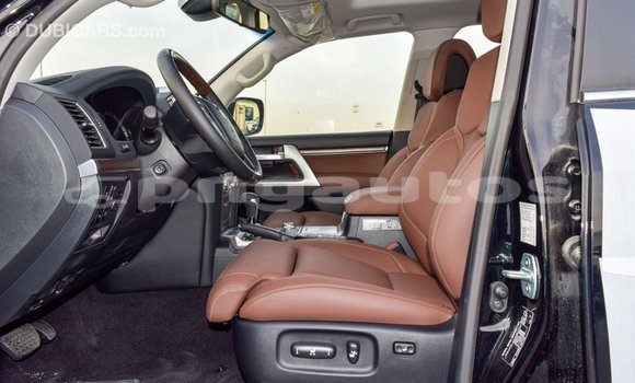Buy Import Toyota Land Cruiser Black Car in Import - Dubai in Enga Buy Import Toyota Land Cruiser Black Car in Import - Dubai in Enga