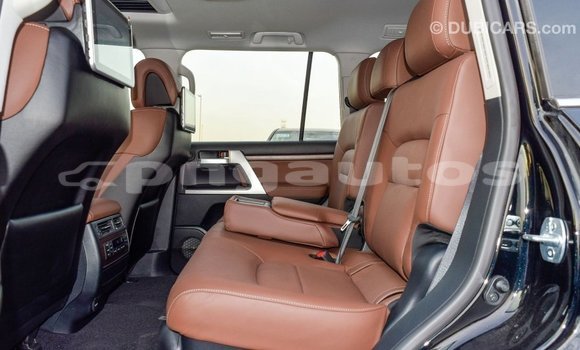 Buy Import Toyota Land Cruiser Black Car in Import - Dubai in Enga Buy Import Toyota Land Cruiser Black Car in Import - Dubai in Enga