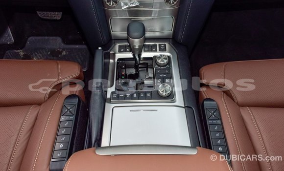 Buy Import Toyota Land Cruiser Black Car in Import - Dubai in Enga Buy Import Toyota Land Cruiser Black Car in Import - Dubai in Enga