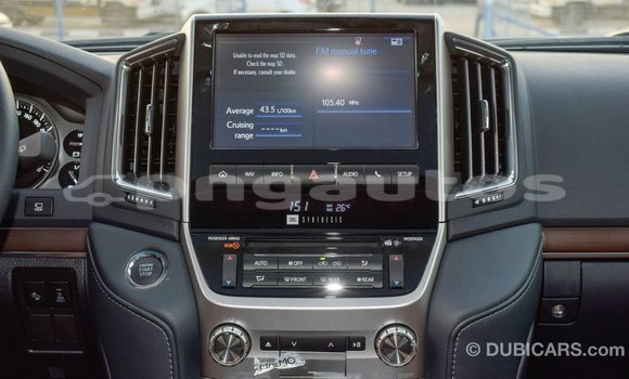 Buy Import Toyota Land Cruiser Black Car in Import - Dubai in Enga Buy Import Toyota Land Cruiser Black Car in Import - Dubai in Enga
