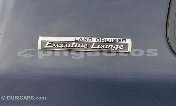 Buy Import Toyota Land Cruiser Black Car in Import - Dubai in Enga Buy Import Toyota Land Cruiser Black Car in Import - Dubai in Enga