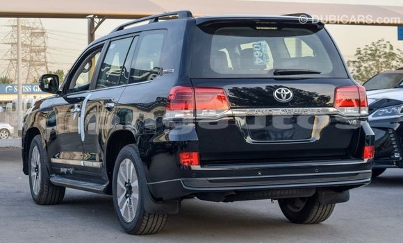 Buy Import Toyota Land Cruiser Black Car in Import - Dubai in Enga Buy Import Toyota Land Cruiser Black Car in Import - Dubai in Enga