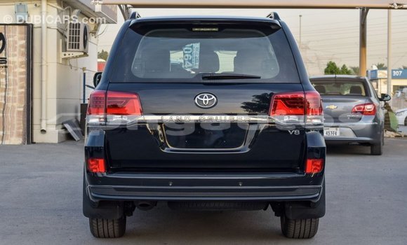 Buy Import Toyota Land Cruiser Black Car in Import - Dubai in Enga Buy Import Toyota Land Cruiser Black Car in Import - Dubai in Enga