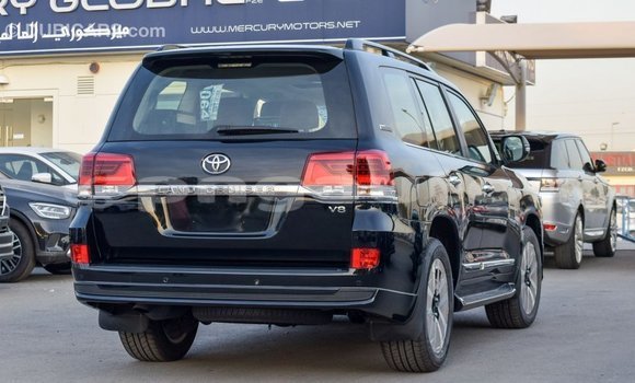 Buy Import Toyota Land Cruiser Black Car in Import - Dubai in Enga Buy Import Toyota Land Cruiser Black Car in Import - Dubai in Enga