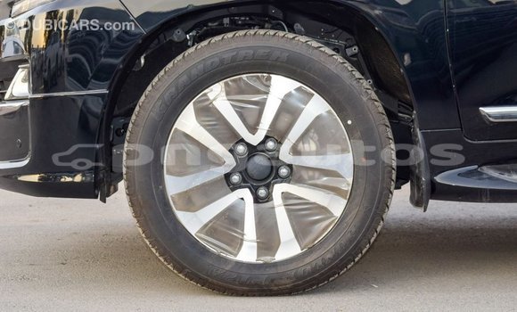 Buy Import Toyota Land Cruiser Black Car in Import - Dubai in Enga Buy Import Toyota Land Cruiser Black Car in Import - Dubai in Enga