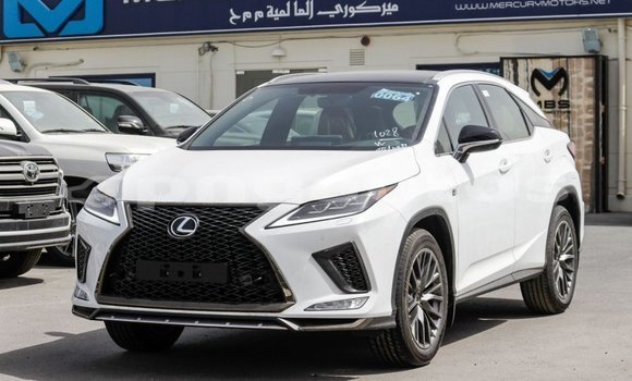 Buy Import Lexus RX 300 White Car in Import - Dubai in Enga Buy Import Lexus RX 300 White Car in Import - Dubai in Enga