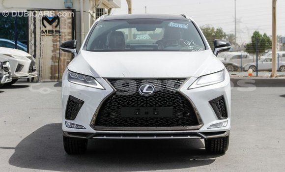Buy Import Lexus RX 300 White Car in Import - Dubai in Enga Buy Import Lexus RX 300 White Car in Import - Dubai in Enga