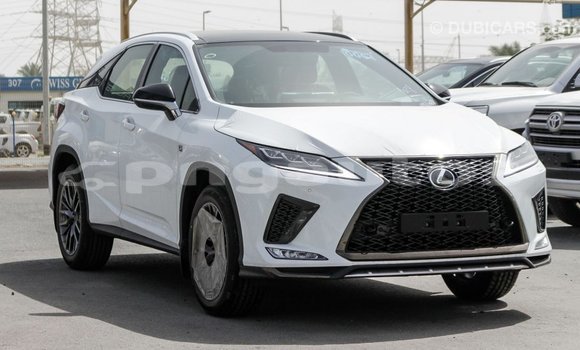 Buy Import Lexus RX 300 White Car in Import - Dubai in Enga Buy Import Lexus RX 300 White Car in Import - Dubai in Enga