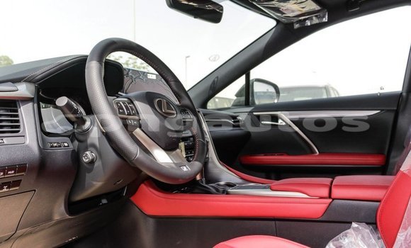 Buy Import Lexus RX 300 White Car in Import - Dubai in Enga Buy Import Lexus RX 300 White Car in Import - Dubai in Enga