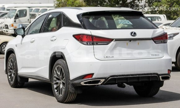 Buy Import Lexus RX 300 White Car in Import - Dubai in Enga Buy Import Lexus RX 300 White Car in Import - Dubai in Enga