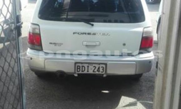 Buy Used Subaru Forester Other Car in Laiagam in Enga