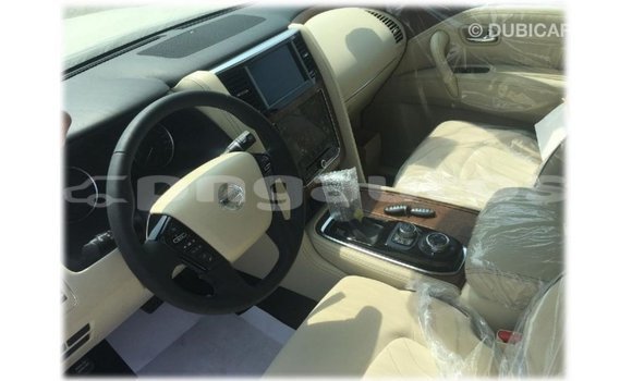 Buy Import Nissan Patrol White Car in Import - Dubai in Enga Buy Import Nissan Patrol White Car in Import - Dubai in Enga