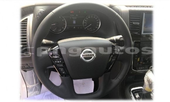Buy Import Nissan Patrol White Car in Import - Dubai in Enga Buy Import Nissan Patrol White Car in Import - Dubai in Enga
