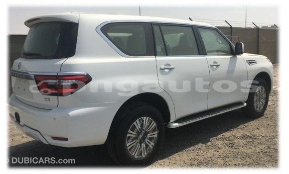 Buy Import Nissan Patrol White Car in Import - Dubai in Enga Buy Import Nissan Patrol White Car in Import - Dubai in Enga