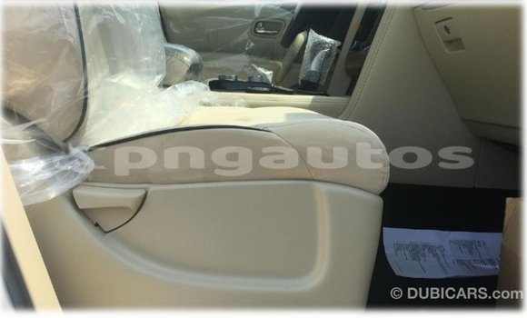 Buy Import Nissan Patrol White Car in Import - Dubai in Enga Buy Import Nissan Patrol White Car in Import - Dubai in Enga