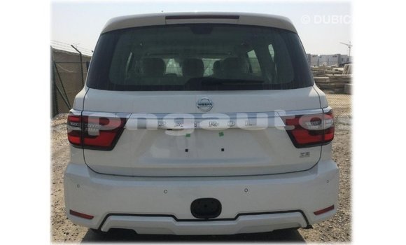 Buy Import Nissan Patrol White Car in Import - Dubai in Enga Buy Import Nissan Patrol White Car in Import - Dubai in Enga