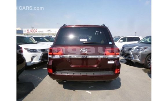 Buy Import Toyota Land Cruiser Brown Car in Import - Dubai in Enga Buy Import Toyota Land Cruiser Brown Car in Import - Dubai in Enga