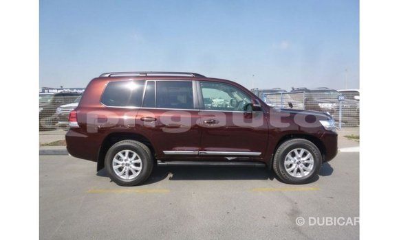 Buy Import Toyota Land Cruiser Brown Car in Import - Dubai in Enga Buy Import Toyota Land Cruiser Brown Car in Import - Dubai in Enga