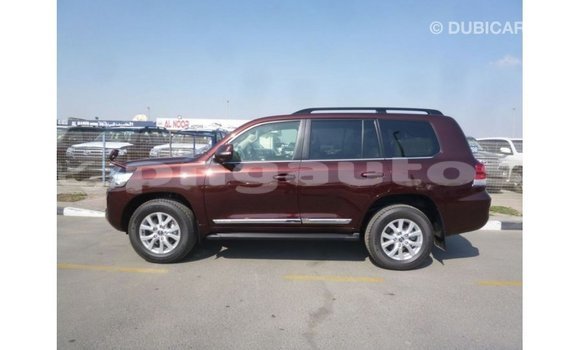 Buy Import Toyota Land Cruiser Brown Car in Import - Dubai in Enga Buy Import Toyota Land Cruiser Brown Car in Import - Dubai in Enga