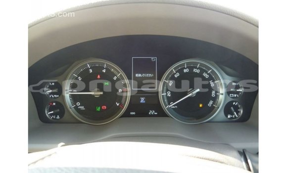 Buy Import Toyota Land Cruiser Brown Car in Import - Dubai in Enga Buy Import Toyota Land Cruiser Brown Car in Import - Dubai in Enga