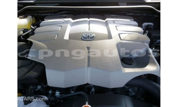 Buy Import Toyota Land Cruiser Brown Car in Import - Dubai in Enga Buy Import Toyota Land Cruiser Brown Car in Import - Dubai in Enga