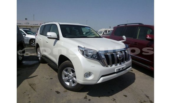 Buy Import Toyota Prado White Car in Import - Dubai in Enga Buy Import Toyota Prado White Car in Import - Dubai in Enga