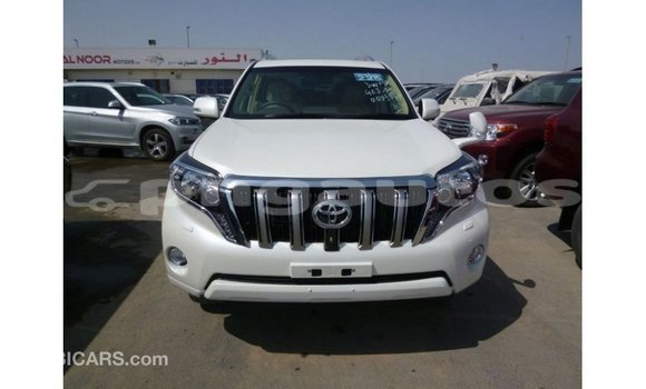 Buy Import Toyota Prado White Car in Import - Dubai in Enga Buy Import Toyota Prado White Car in Import - Dubai in Enga
