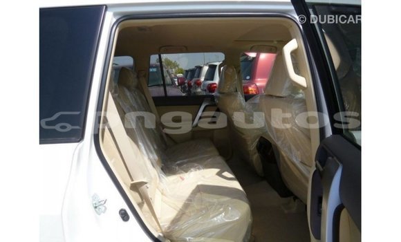 Buy Import Toyota Prado White Car in Import - Dubai in Enga Buy Import Toyota Prado White Car in Import - Dubai in Enga