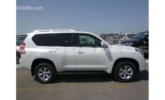 Buy Import Toyota Prado White Car in Import - Dubai in Enga Buy Import Toyota Prado White Car in Import - Dubai in Enga