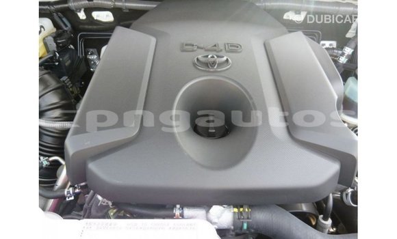 Buy Import Toyota Prado White Car in Import - Dubai in Enga Buy Import Toyota Prado White Car in Import - Dubai in Enga