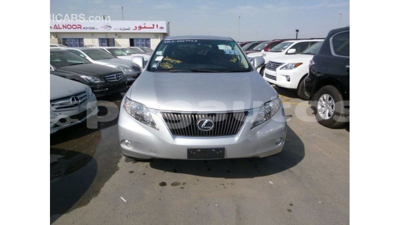 Big with watermark lexus rx 350 enga import dubai 5171