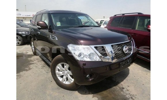 Buy Import Nissan Patrol Brown Car in Import - Dubai in Enga Buy Import Nissan Patrol Brown Car in Import - Dubai in Enga