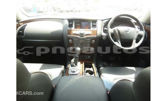 Buy Import Nissan Patrol Brown Car in Import - Dubai in Enga Buy Import Nissan Patrol Brown Car in Import - Dubai in Enga