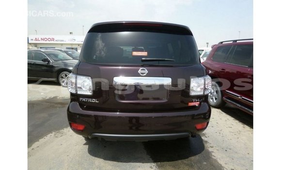 Buy Import Nissan Patrol Brown Car in Import - Dubai in Enga Buy Import Nissan Patrol Brown Car in Import - Dubai in Enga