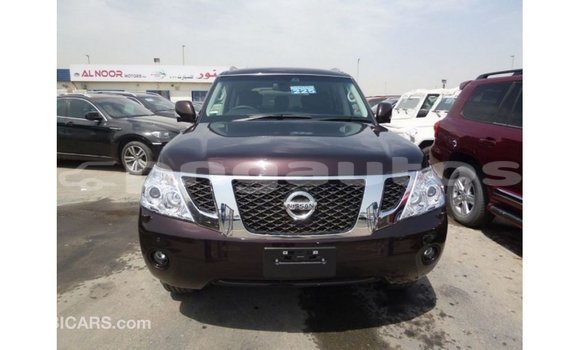 Buy Import Nissan Patrol Brown Car in Import - Dubai in Enga Buy Import Nissan Patrol Brown Car in Import - Dubai in Enga