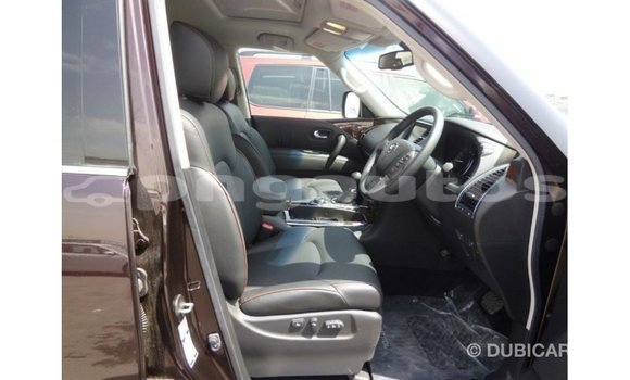 Buy Import Nissan Patrol Brown Car in Import - Dubai in Enga Buy Import Nissan Patrol Brown Car in Import - Dubai in Enga