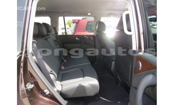 Buy Import Nissan Patrol Brown Car in Import - Dubai in Enga Buy Import Nissan Patrol Brown Car in Import - Dubai in Enga