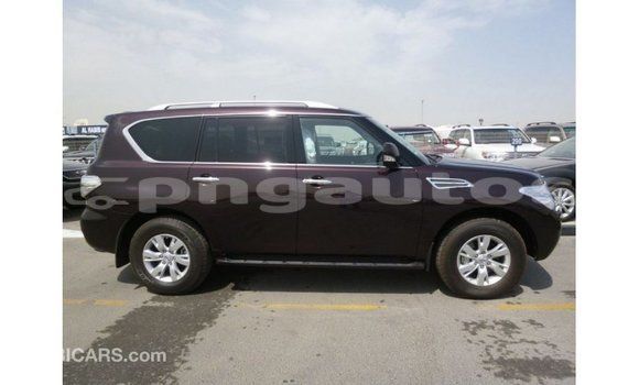 Buy Import Nissan Patrol Brown Car in Import - Dubai in Enga Buy Import Nissan Patrol Brown Car in Import - Dubai in Enga