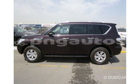 Buy Import Nissan Patrol Brown Car in Import - Dubai in Enga Buy Import Nissan Patrol Brown Car in Import - Dubai in Enga