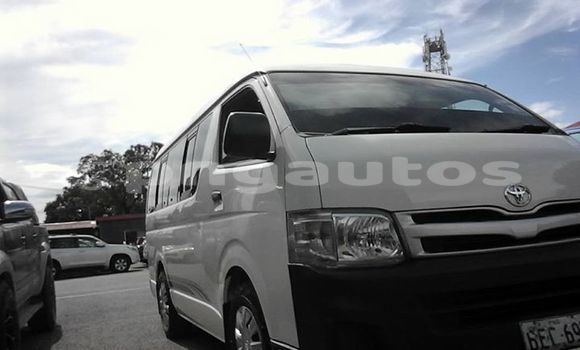 Acheter Occasion Voiture Toyota Hiace Autre à Monara, Madang Acheter Occasion Voiture Toyota Hiace Autre à Monara, Madang