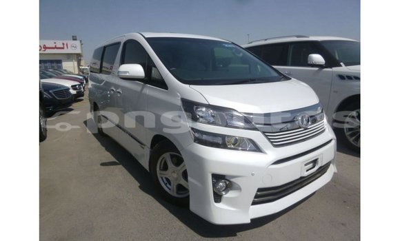Buy Import Toyota Vellfire White Car in Import - Dubai in Enga Buy Import Toyota Vellfire White Car in Import - Dubai in Enga